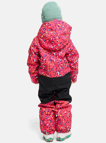 スノーボード Toddlers' Burton 2L One Piece 4T/100 Burton 2L One